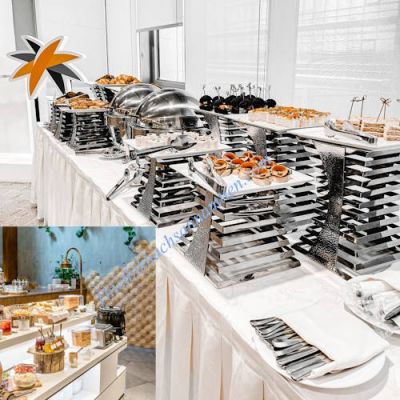 C&aacute;c Thiết Bị Buffet Hiện Đại Gi&uacute;p N&acirc;ng Tầm Kh&ocirc;ng Gian Nh&agrave; H&agrave;ng Chuy&ecirc;n Nghiệp